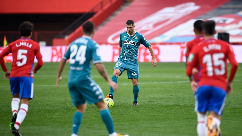 Guido y Emerson se perderán el partido contra el Cádiz