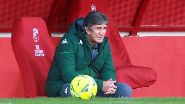 Pellegrini: «Es un problema de concentración, no de sistema»