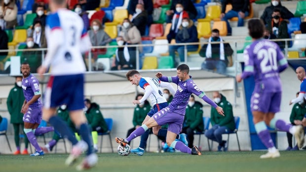 Mutilvera - Betis: las notas de los jugadores