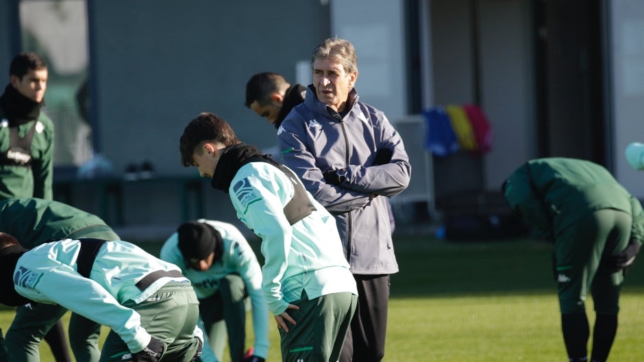 Pellegrini: «Me parece muy arriesgado que se permita que se juegue por cómo se va a viajar»