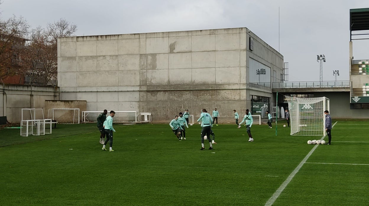 El Betis ya mira a la Real