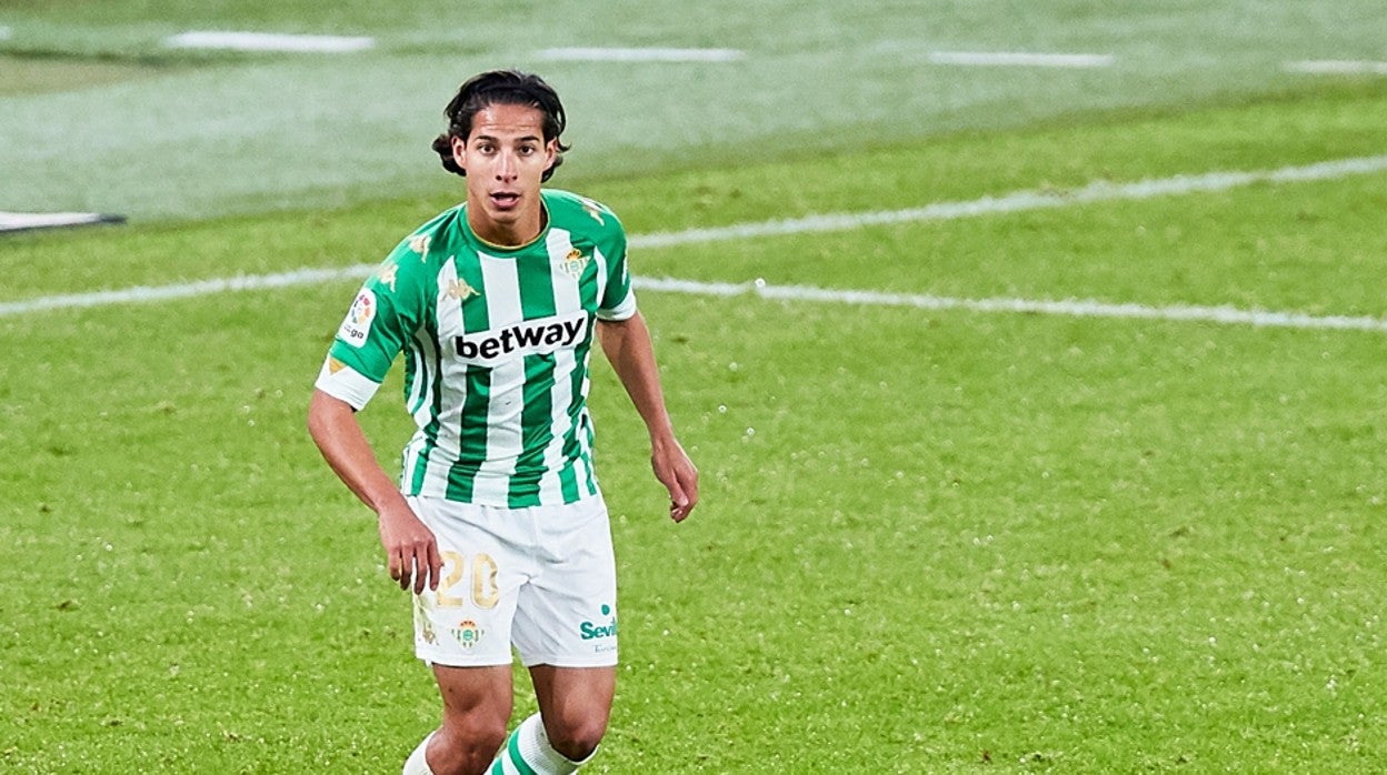 Pellegrini confirma que sólo tiene la baja de Lainez por Covid-19 y recupera a Aitor Ruibal