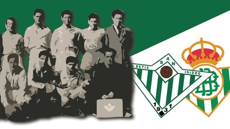Los 90 años de beticismo del CD Betis San Isidro