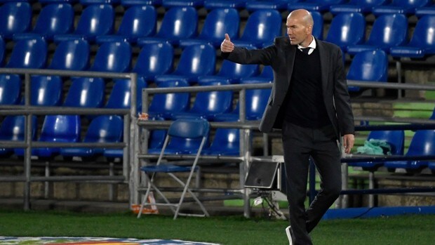 Zidane y el partido ante el Betis: «Vamos a enfrentarnos a un equipo muy sólido, que juega muy bien al fútbol»