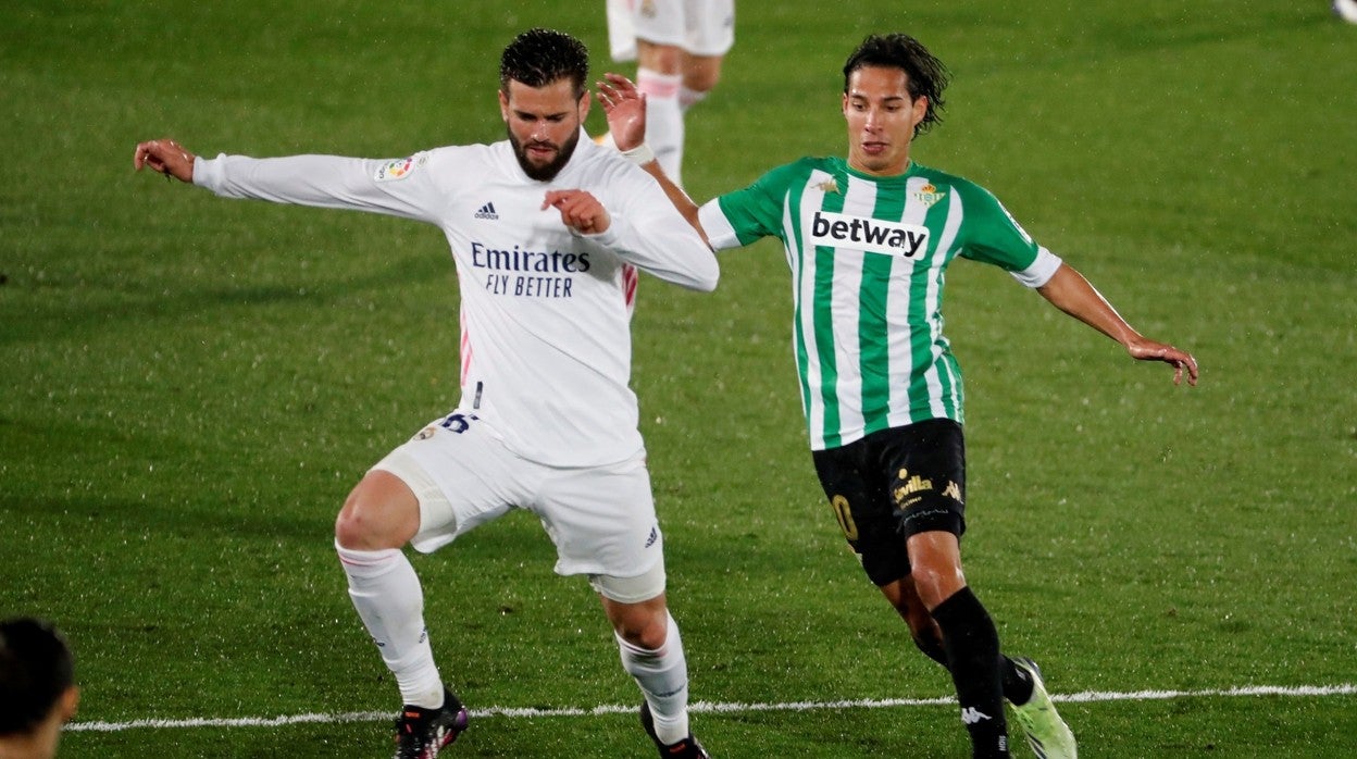 La recuperación de la mejor versión de Lainez