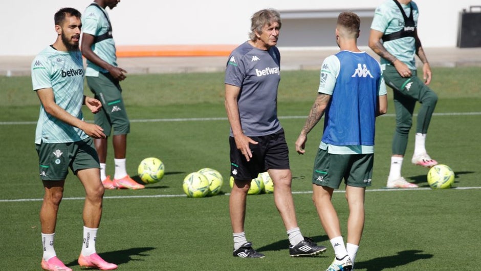 El vestuario apunta al Betis - Granada como una final por Europa