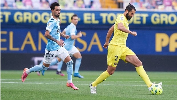 Triunfo del Celta ante el Villarreal (2-4) que deja al Betis a un punto del sexto puesto