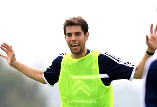 «Notas que Borja se libera cuando vuelve al gol»