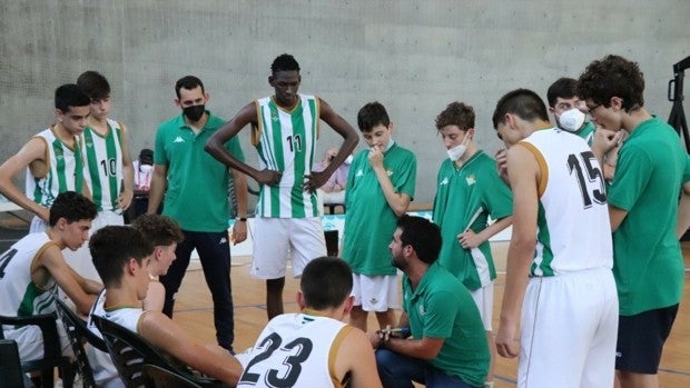 El equipo infantil del Coosur Betis se proclama subcampeón de España