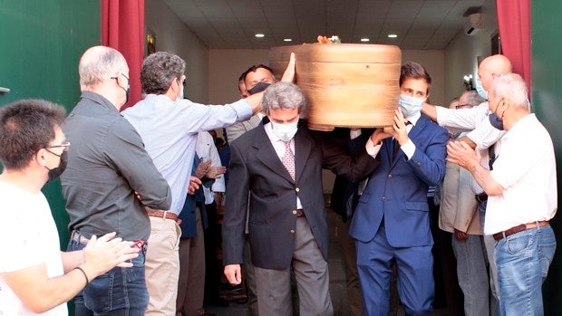 El corazón de «Sette Pulmoni»