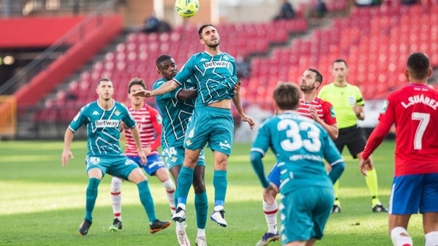 El Granada - Betis de la 4ª jornada, el domingo 12 de septiembre a las 21.00