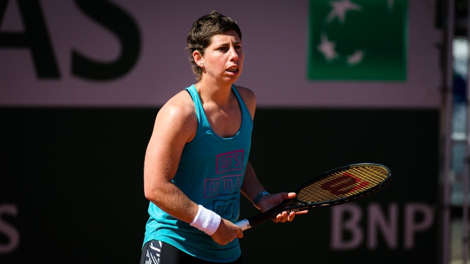 Carla Suarez destaca a la afición del Betis en la vuelta a los estadios