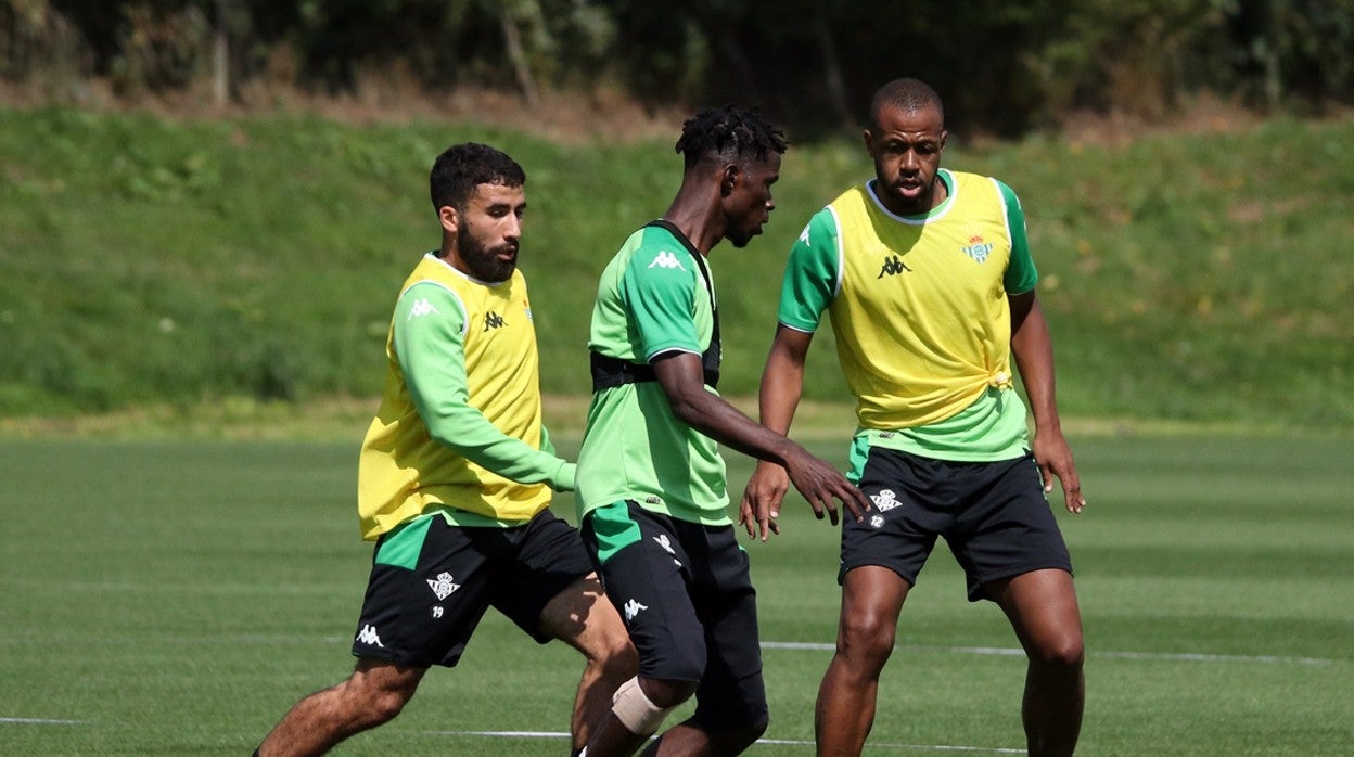 El Betis ultima la salida pactada de Sidnei