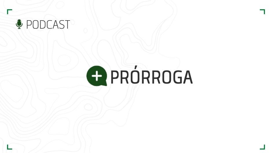 +Prórroga, el nuevo podcast de +Palmera