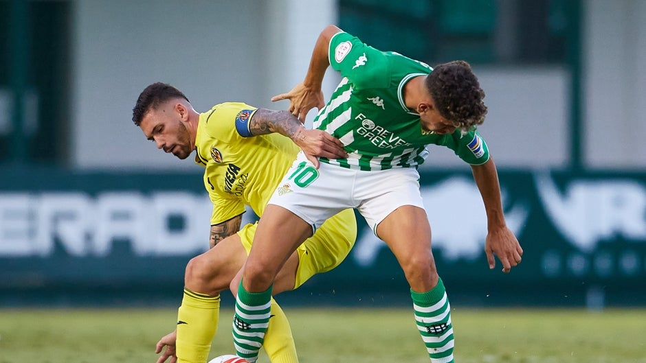 Betis Deportivo - Villarreal B: Una cruz que pesa demasiado (1-2)