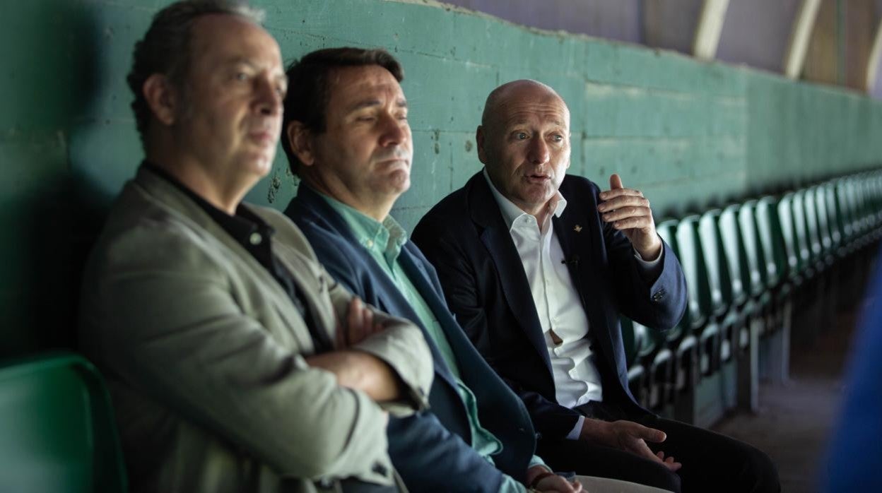 «Nos enseñó a vivir el Betis como si fuera una familia»