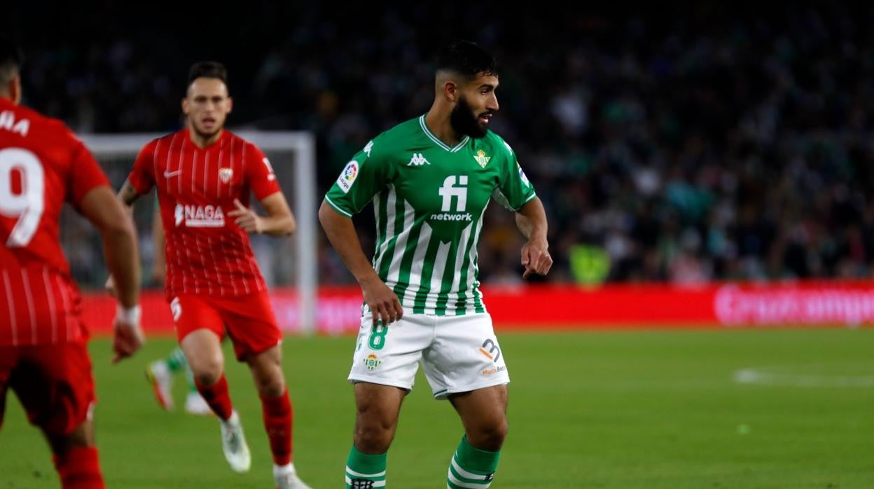 Betis - Sevilla, las estadísticas del derbi