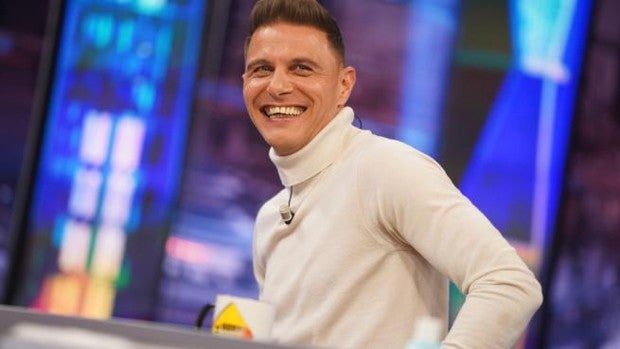 Joaquín, entre su programa de televisión 'El Novato' y su profesión frustrada como actor porno