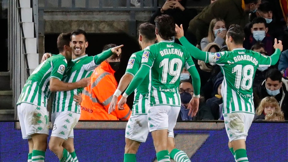 Juanmi marca por tercera jornada consecutiva