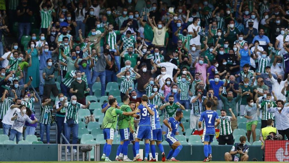 Real Betis: ¿A qué rival prefieres para los dieciseisavos de final de la Europa League?