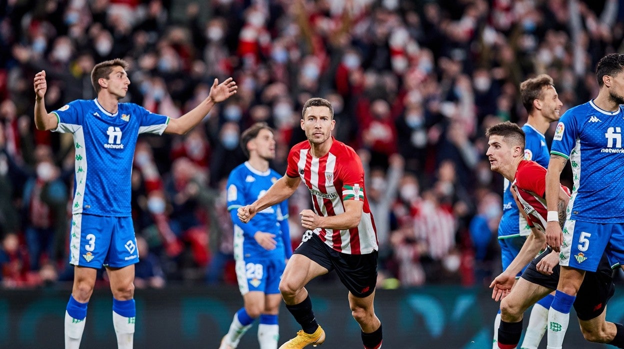 Gerardo Torres: El Betis no se lo cree