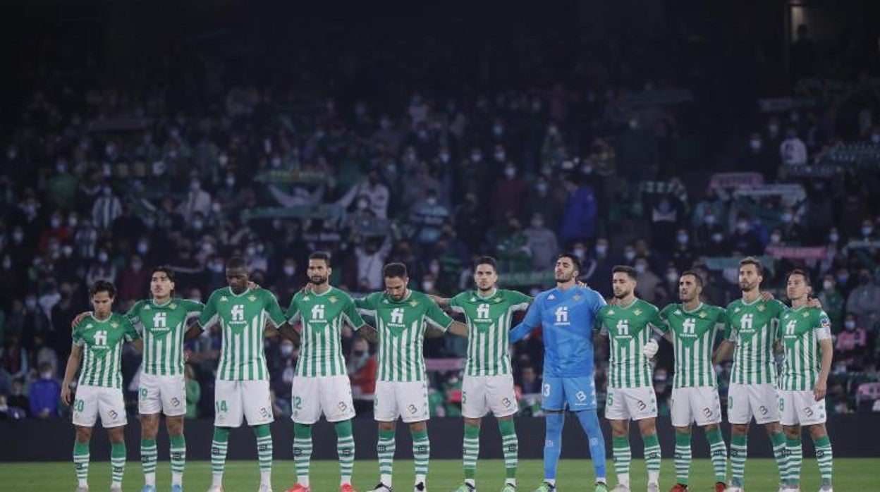 ¿Quién ha sido el mejor jugador del Real Betis ante el Celta?