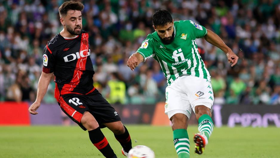 Rayo - Betis: horario, canal y dónde ver en TV y online