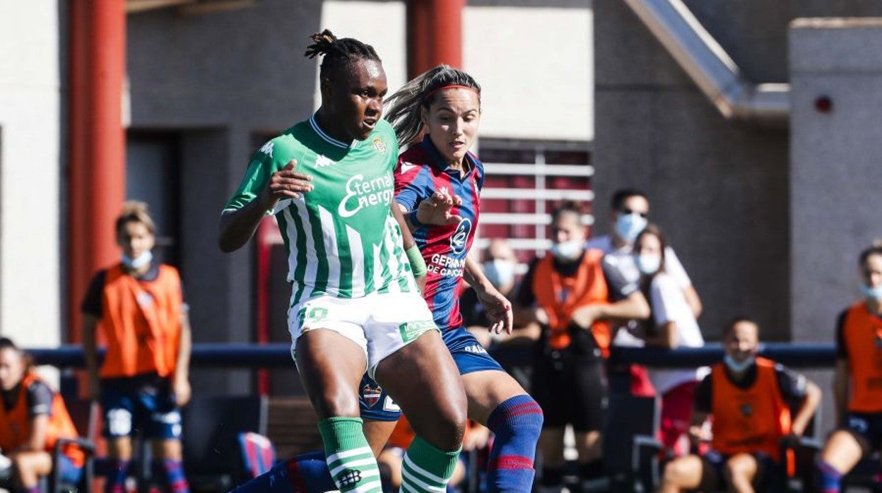 El Betis Féminas se enfrentará al Levante en los octavos de final de la Copa de la Reina