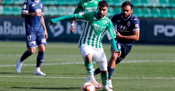Betis Deportivo - Atlético Baleares: Sin pulso al derbi (0-2)