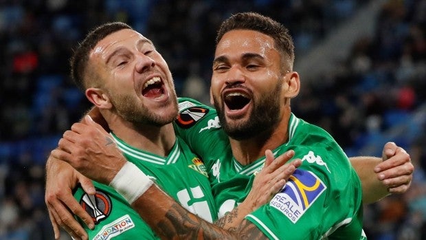 Zenit - Betis: Ganar es una cuestión de equipo (2-3)