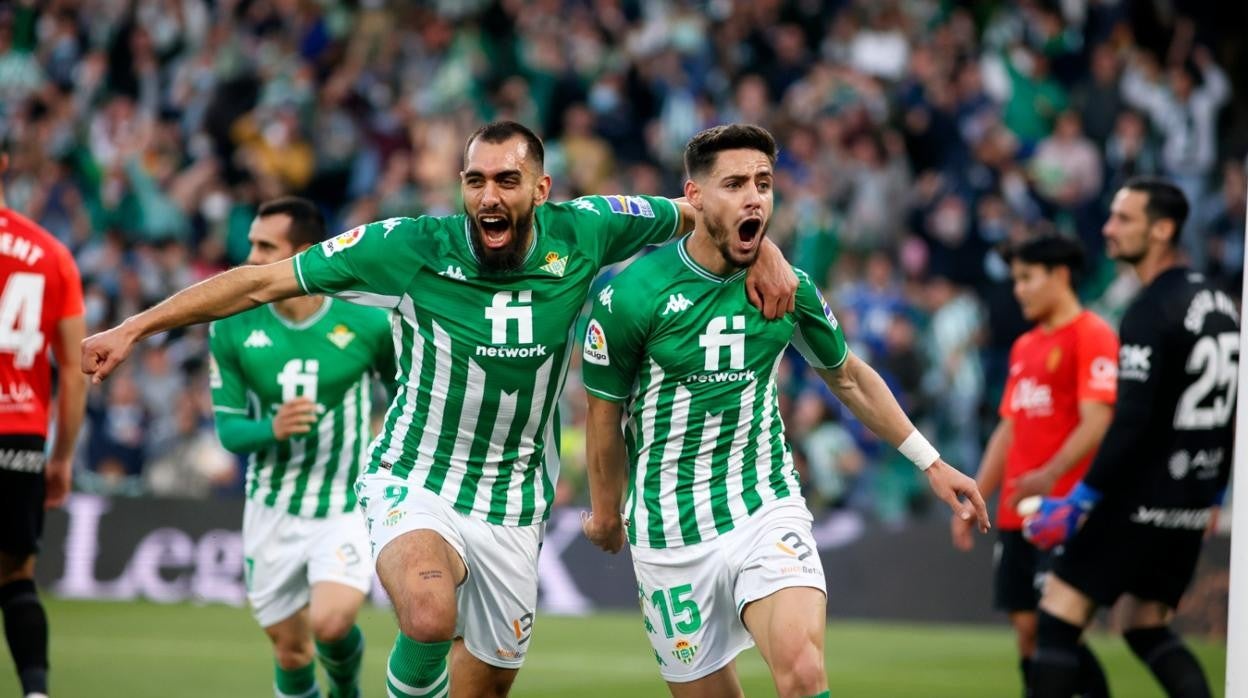 El Bentio Villamarín será el escenario del encuentro de la 25ª jornada de LaLiga entre el Real Betis y el RCD Mallorca