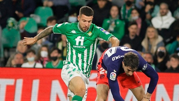 Aitor Ruibal: «Seguiremos luchando porque el equipo está muy bien»