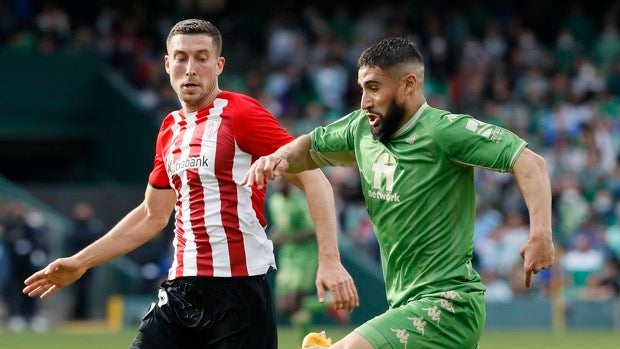 De Marcos, sobre la expulsión de Fekir: «Cada uno juega a su manera»