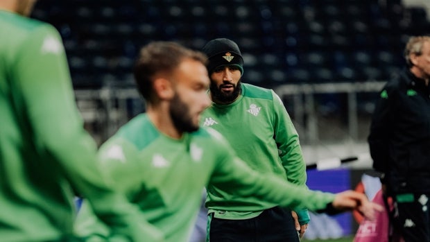 Eintracht  - Betis: Hacer historia necesita una remontada heroica