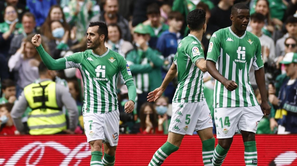 El estadio Benito Villamarin, sede del encuentro