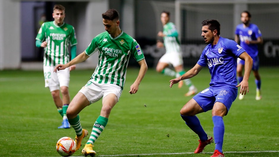 Betis Deportivo - Sabadell: Retrasando lo inevitable