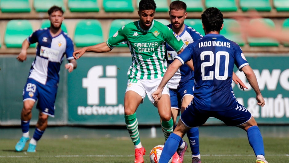 Betis Deportivo - Sabadell: La desidia deja al filial visto para sentencia (0-4)