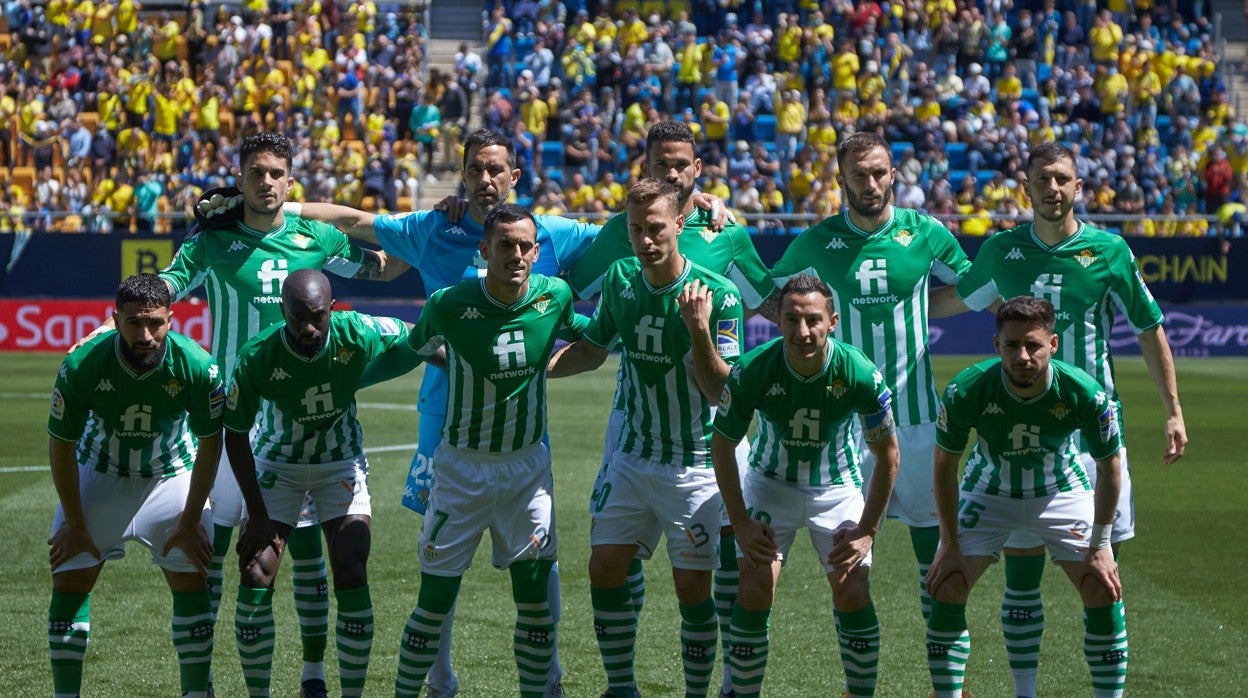 Cádiz - Betis, las notas de los jugadores: Fekir, Joaquín y Tello, en una jugada clave