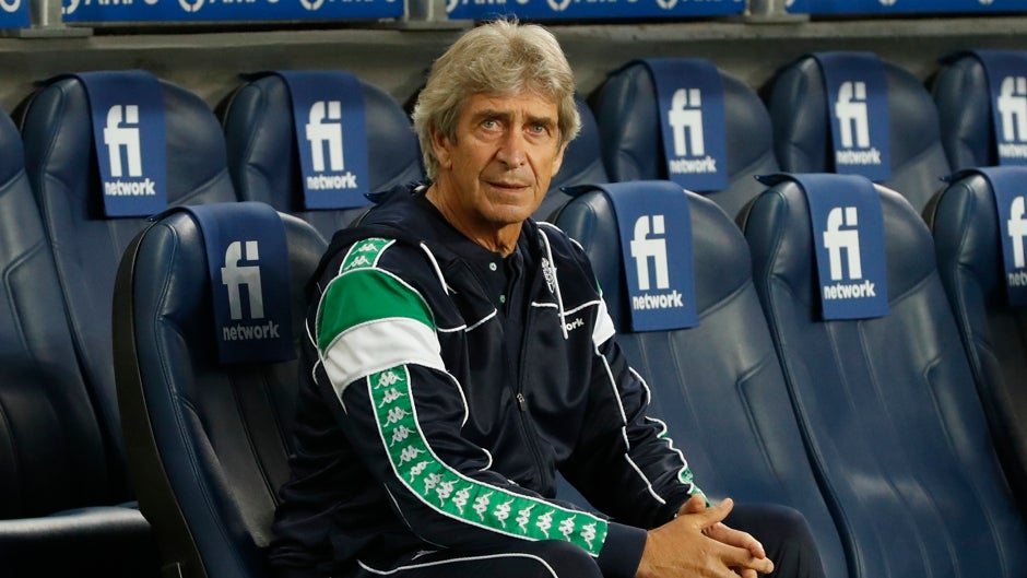 Pellegrini: «Es positivo que hicimos de nuevo un partido con mucha personalidad de visita»
