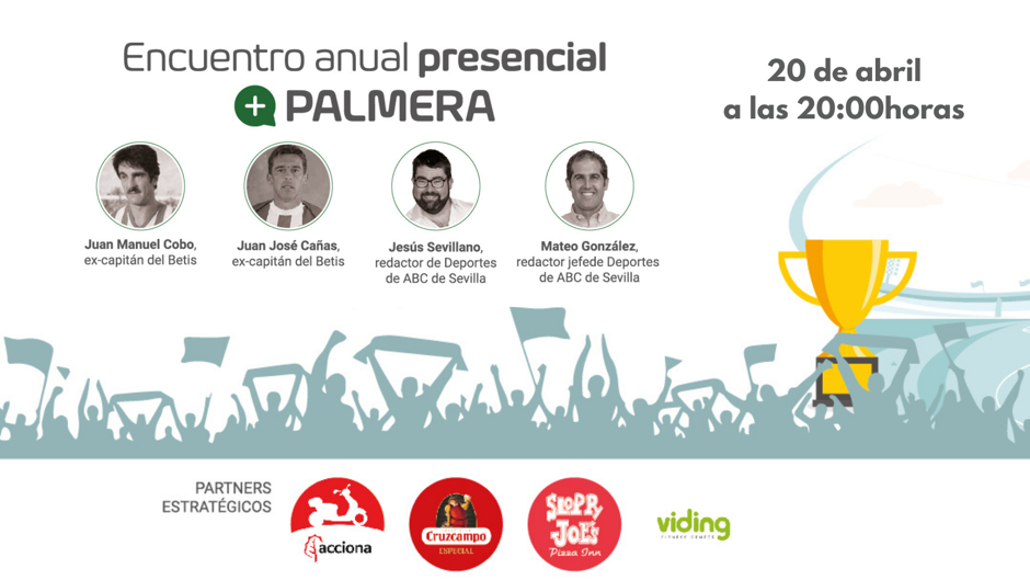 Este miércoles 20 de abril a las 20:00 horas tienes una cita con tu equipo