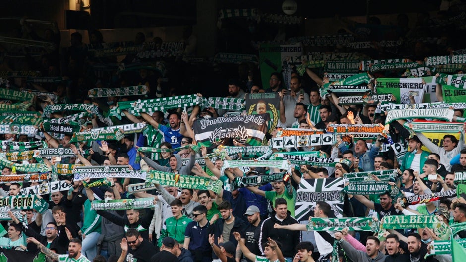 Ambientazo para dar el penúltimo aliento antes de jugar la final