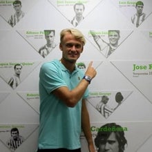 Kuhn, en el Villamarín