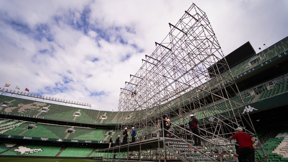 El juez desestima las medidas cautelares solicitadas por Mediaset y se emitirá la final en el Villamarín