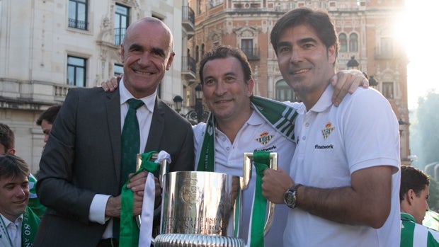 La Copa, un escalón para seguir creciendo