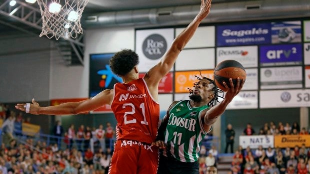 BAXI Manresa - Coosur Betis: partido soberbio y zancada hacia la permanencia (96-102)