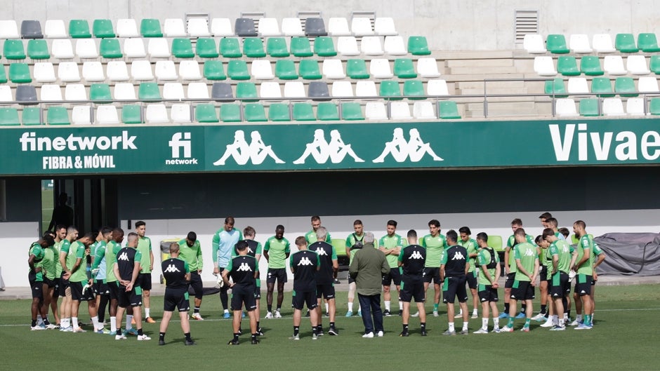 El Betis de Pellegrini se supera a sí mismo