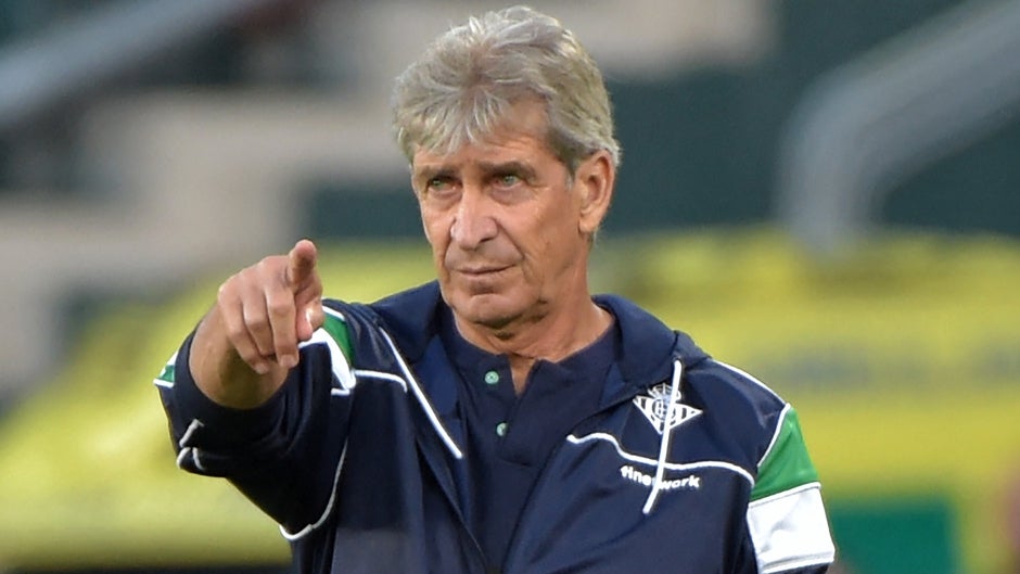 El Betis 2.0 de Pellegrini ya es el segundo que más puntos consigue en la historia en Primera