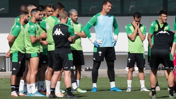 El Betis perfila su pretemporada