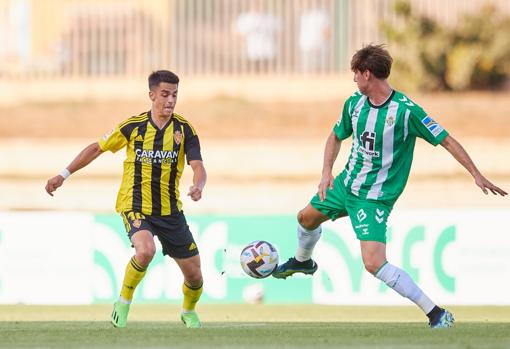 El calendario de amistosos del Betis en la pretemporada 2022-23