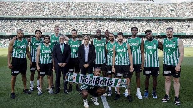 El Coosur Betis potenciará su área comercial para aumentar el capítulo de ingresos